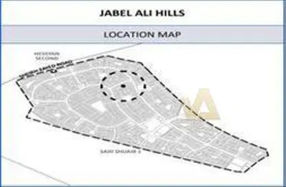 Land - Studio for sale in Jebel Ali Hills - Jebel Ali - Dubai