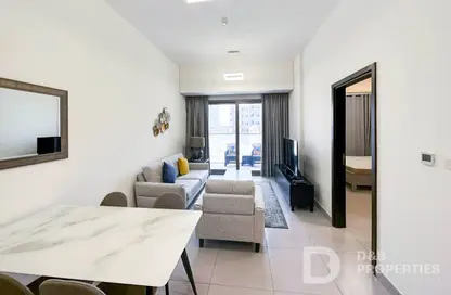 Apartment - 1 Bedroom - 2 Bathrooms for sale in The Wings - Arjan - Dubai