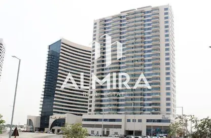 Apartment - 2 Bedrooms - 3 Bathrooms for sale in The Wave - Najmat Abu Dhabi - Al Reem Island - Abu Dhabi