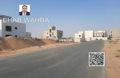 Land - Studio for sale in Al Bahia Hills - Al Bahia - Ajman