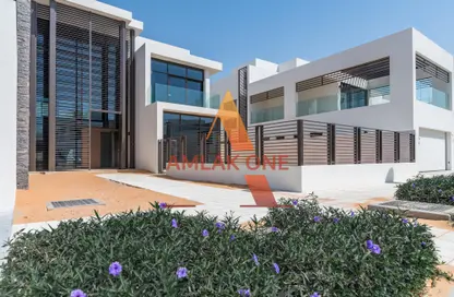 Villa - 4 Bedrooms - 6 Bathrooms for sale in Jawaher Saadiyat - Saadiyat Island - Abu Dhabi