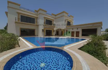 Villa - 6 Bedrooms - 7 Bathrooms for rent in Al Barsha 2 Villas - Al Barsha 2 - Al Barsha - Dubai