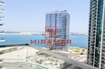 Apartment - 3 Bedrooms - 4 Bathrooms for sale in Amaya Towers - Shams Abu Dhabi - Al Reem Island - Abu Dhabi