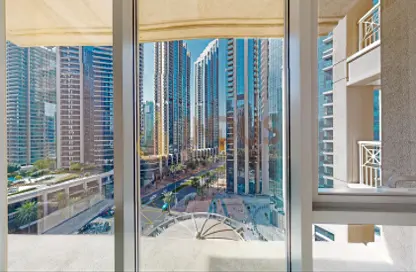 Apartment - 1 Bedroom - 1 Bathroom for sale in 29 Burj Boulevard Tower 1 - 29 Burj Boulevard - Downtown Dubai - Dubai