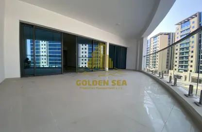 Apartment - 2 Bedrooms - 3 Bathrooms for rent in Building A - Al Zeina - Al Raha Beach - Abu Dhabi