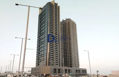 Apartment - 3 Bedrooms - 5 Bathrooms for rent in Najmat Tower C1 - Najmat Abu Dhabi - Al Reem Island - Abu Dhabi