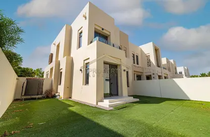 Villa - 3 Bedrooms - 3 Bathrooms for rent in Mira Oasis 1 - Mira Oasis - Reem - Dubai