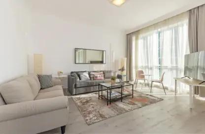 Apartment - 2 Bedrooms - 3 Bathrooms for sale in Al Bateen Residences - Jumeirah Beach Residence - Dubai