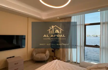 Apartment - 1 Bedroom - 2 Bathrooms for sale in Al Khor Towers - Ajman Downtown - Ajman