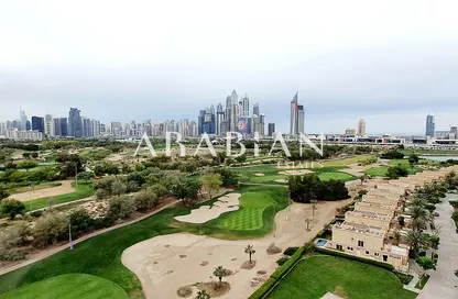 Apartment - 2 Bedrooms - 1 Bathroom for sale in The Fairways East - The Fairways - The Views - Dubai