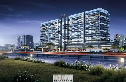 Apartment - 2 Bedrooms - 2 Bathrooms for sale in Azizi Grand - Dubai Sports City - Dubai