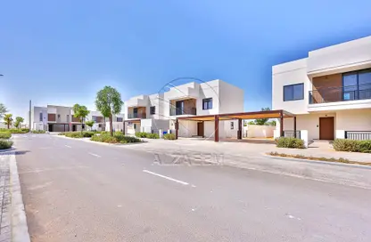 Townhouse - 2 Bedrooms - 3 Bathrooms for rent in Noya Viva - Noya - Yas Island - Abu Dhabi