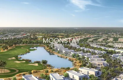 Duplex - 4 Bedrooms - 5 Bathrooms for sale in The Magnolias - Yas Acres - Yas Island - Abu Dhabi