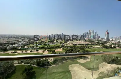 Apartment - 1 Bedroom - 2 Bathrooms for rent in The Fairways East - The Fairways - The Views - Dubai