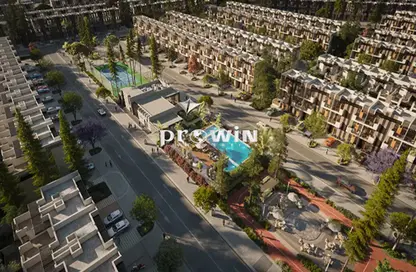 Apartment - 3 Bedrooms - 4 Bathrooms for sale in Reportage Hills - Dubai Land - Dubai