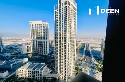 Apartment - 1 Bedroom - 1 Bathroom for sale in Creekside 18 B - Creekside 18 - Dubai Creek Harbour (The Lagoons) - Dubai