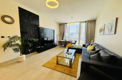 Apartment - 1 Bedroom - 1 Bathroom for rent in Q Gardens Boutique Residences - Arjan - Dubai
