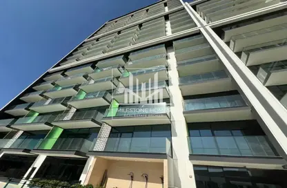 Apartment - 1 Bedroom - 2 Bathrooms for rent in Binghatti Amber - Jumeirah Village Circle - Dubai