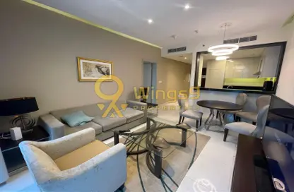 Apartment - 1 Bedroom - 1 Bathroom for rent in DAMAC Maison de Ville Tenora - Dubai South (Dubai World Central) - Dubai