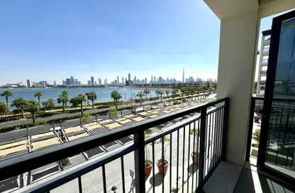 Apartment - 1 Bedroom - 2 Bathrooms for sale in La Voile - La Mer - Jumeirah - Dubai