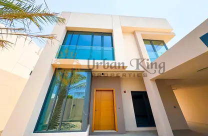 Villa - 4 Bedrooms - 6 Bathrooms for rent in Al Garhoud Villas - Al Garhoud - Dubai