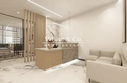 Office Space - Studio - 1 Bathroom for rent in Swiss Tower - JLT Cluster Y - Jumeirah Lake Towers - Dubai