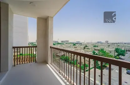 Apartment - 2 Bedrooms - 3 Bathrooms for sale in Avenue Residence 4 - Avenue Residence - Al Furjan - Dubai