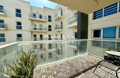 Apartment - 2 Bedrooms - 3 Bathrooms for rent in DAMAC Maison de Ville Tenora - Dubai South (Dubai World Central) - Dubai