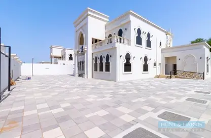 Villa - 7 Bedrooms - 7+ Bathrooms for sale in Al Hudaiba Building - Al Hudaibah - Ras Al Khaimah