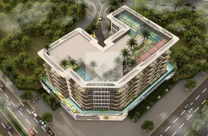 Apartment - 2 Bedrooms - 3 Bathrooms for sale in Reef 1000 - Dubai Land - Dubai