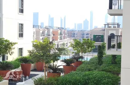 Apartment - 1 Bedroom - 2 Bathrooms for rent in La Sirene - La Mer - Jumeirah - Dubai