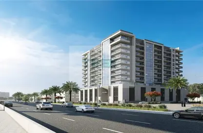 Apartment - 2 Bedrooms - 3 Bathrooms for sale in Azizi Zain - Al Furjan - Dubai