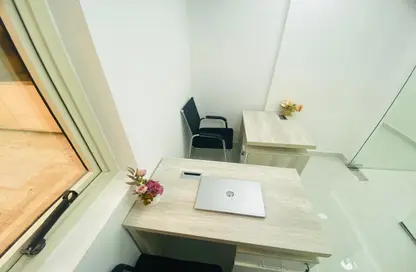 Office Space - Studio - 1 Bathroom for rent in Hor Al Anz East - Hor Al Anz - Deira - Dubai