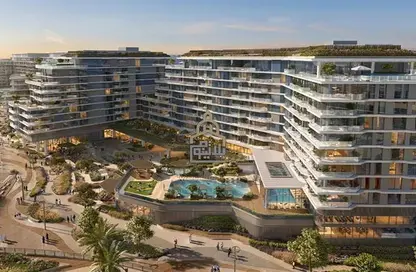 Apartment - 2 Bedrooms - 3 Bathrooms for sale in Nobu Residences - Saadiyat Island - Abu Dhabi