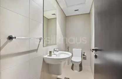 Apartment - 1 Bedroom - 1 Bathroom for rent in Marina Rise Tower - Al Reem Island - Abu Dhabi