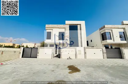 Villa - 5 Bedrooms - 7 Bathrooms for sale in Al Zaheya Gardens - Al Zahya - Ajman