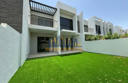 Townhouse - 3 Bedrooms - 5 Bathrooms for sale in Primrose - Damac Hills 2 - Dubai