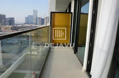 Apartment - 1 Bedroom - 2 Bathrooms for rent in Binghatti Venus - Jumeirah Village Circle - Dubai