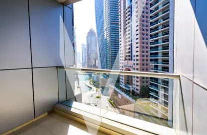 Apartment - 2 Bedrooms - 3 Bathrooms for sale in The Torch - Dubai Marina - Dubai