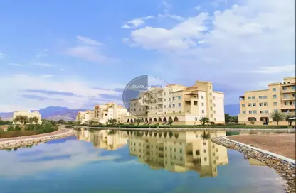 Apartment - 1 Bedroom - 2 Bathrooms for rent in Building 12 - Yasmin Village - Ras Al Khaimah