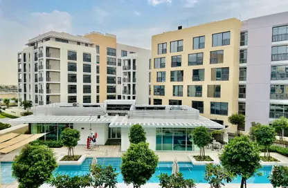 Apartment - 1 Bedroom - 1 Bathroom for rent in Woroud 2 - Al Zahia - Muwaileh Commercial - Sharjah