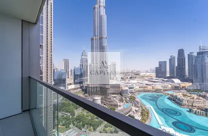 Apartment - 2 Bedrooms - 3 Bathrooms for rent in Grande - Opera District - Downtown Dubai - Dubai