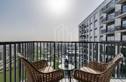 Apartment - 2 Bedrooms - 1 Bathroom for rent in Park Ridge Tower C - Park Ridge - Dubai Hills Estate - Dubai