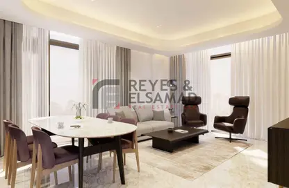 Apartment - 2 Bedrooms - 3 Bathrooms for sale in Avenue Residence 7 - Al Furjan - Dubai