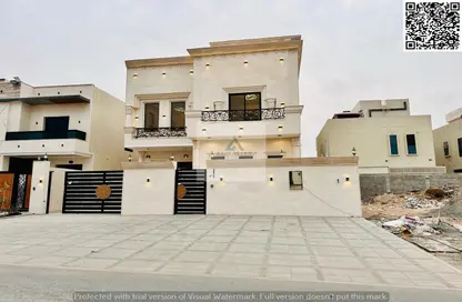 Villa - 6 Bedrooms for sale in Al Helio 2 - Al Helio - Ajman