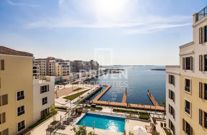 Apartment - 2 Bedrooms - 3 Bathrooms for sale in La Rive - Building 2 - La Mer - Jumeirah - Dubai