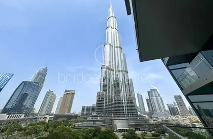 Apartment - 2 Bedrooms - 3 Bathrooms for rent in The Address Residences Dubai Opera Tower 1 - The Address Residences Dubai Opera - Downtown Dubai - Dubai