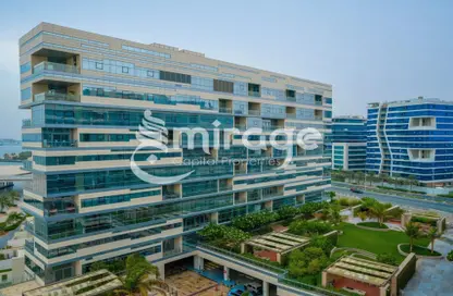 Apartment - 2 Bedrooms - 3 Bathrooms for sale in Lamar Residences - Al Seef - Al Raha Beach - Abu Dhabi