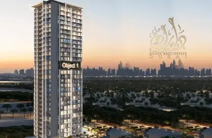 Apartment - 2 Bedrooms - 3 Bathrooms for sale in The Fifth Tower - Jumeirah Village Circle - Dubai