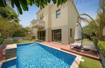 Villa - 4 Bedrooms - 5 Bathrooms for sale in Casa - Arabian Ranches 2 - Dubai